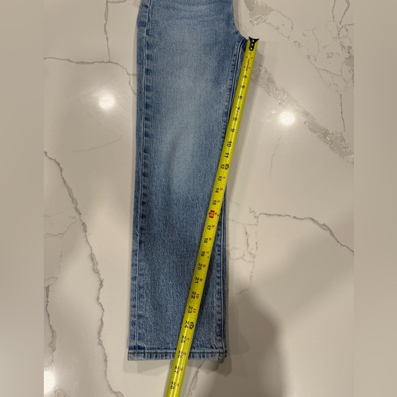 Levi’s premium 501 original fit jeans - Picture 9 of 11